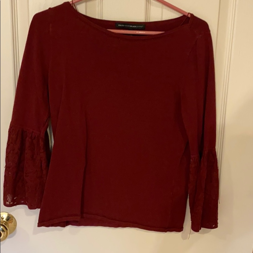 White House Black Market top